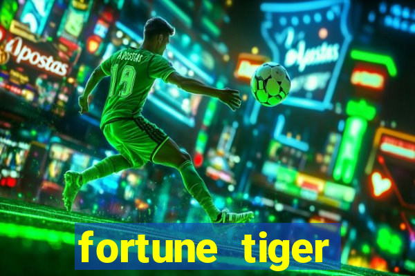 fortune tiger deposito de 1 real